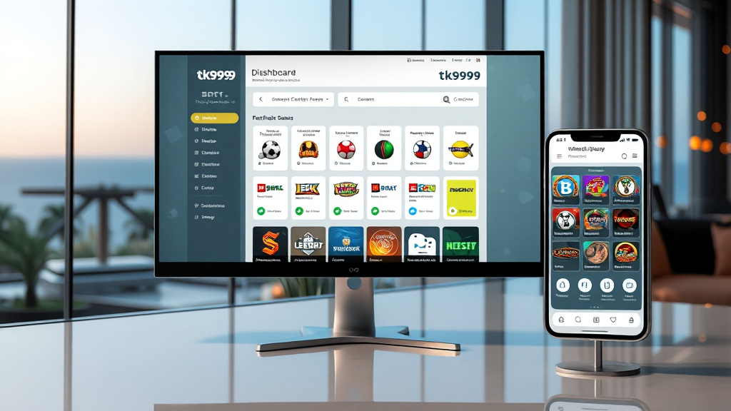 tk999: A Comprehensive Look at the Platform’s Core Features and User Experience